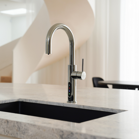 X51 Instant Boiling, Chilled and Sparkling Filtered Water Tap