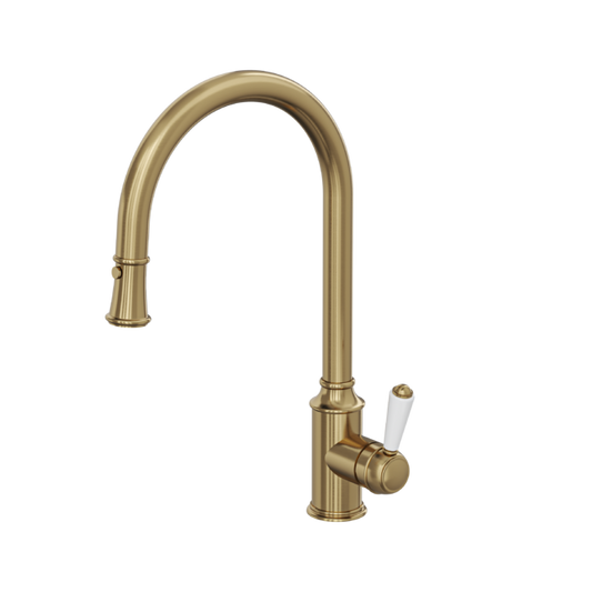 Tommy S2 Pull-Out Kitchen Sink Mixer